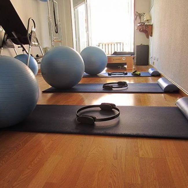 pilates aranjuez