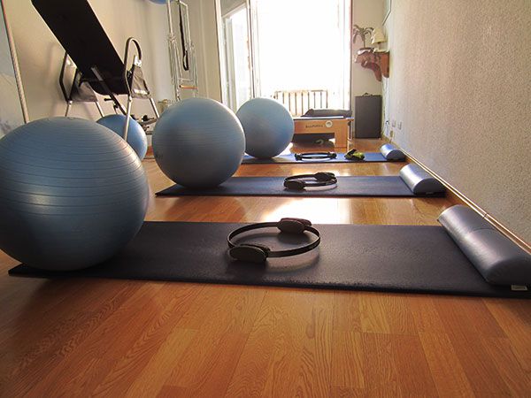 pilates aranjuez